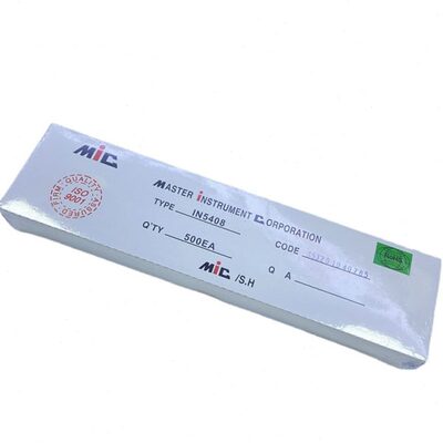 1N5408 DO-27 3A 1200V 直插IN5408 DO201AD封装 整流二极管
