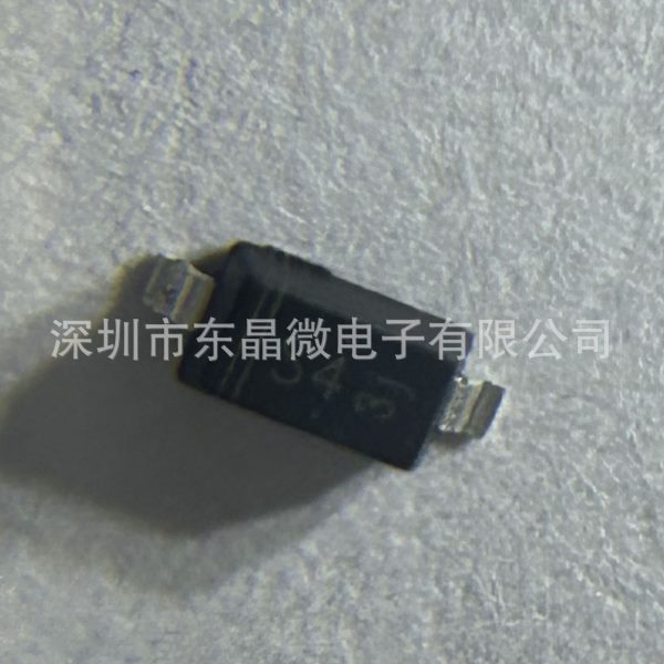 SD103AW 封装SOD-123W 丝印S4肖特基二极管 晶导微 1N5819 二极管