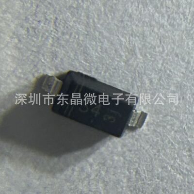 SD103AW 封装SOD-123W 丝印S4肖特基二极管 晶导微 1N5819 二极管