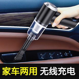 干湿两用狗狗迷你毛发吸尘器宠物清洁用品 车载吸尘器无线大功率