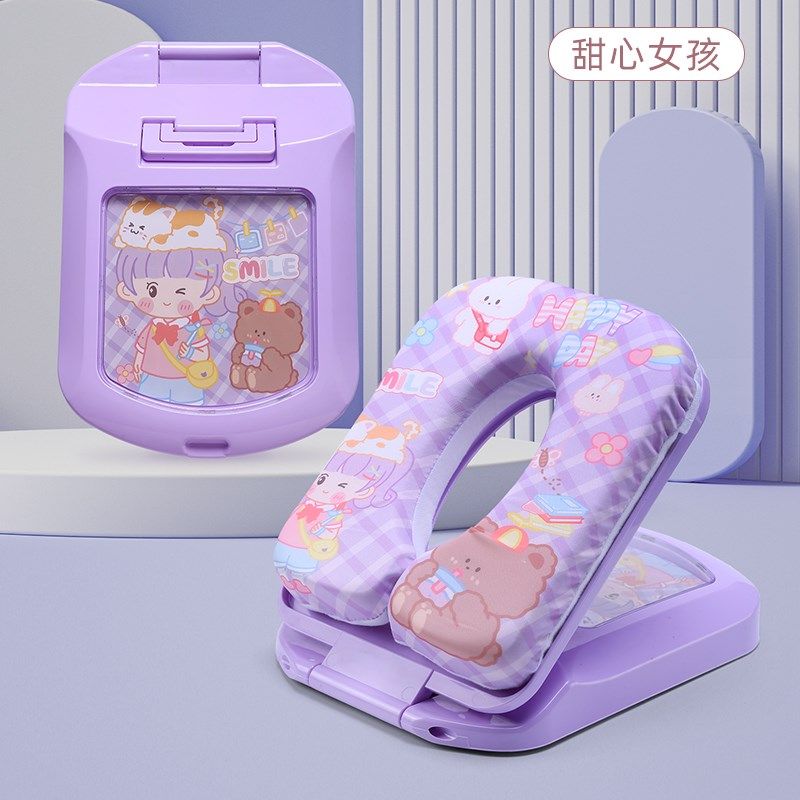 儿童午睡枕趴睡枕小学生专用教室桌子午休枕学生午睡神器趴趴枕头,居家布艺,午睡枕,淘宝优惠券,粉丝福利购,淘宝优惠卷