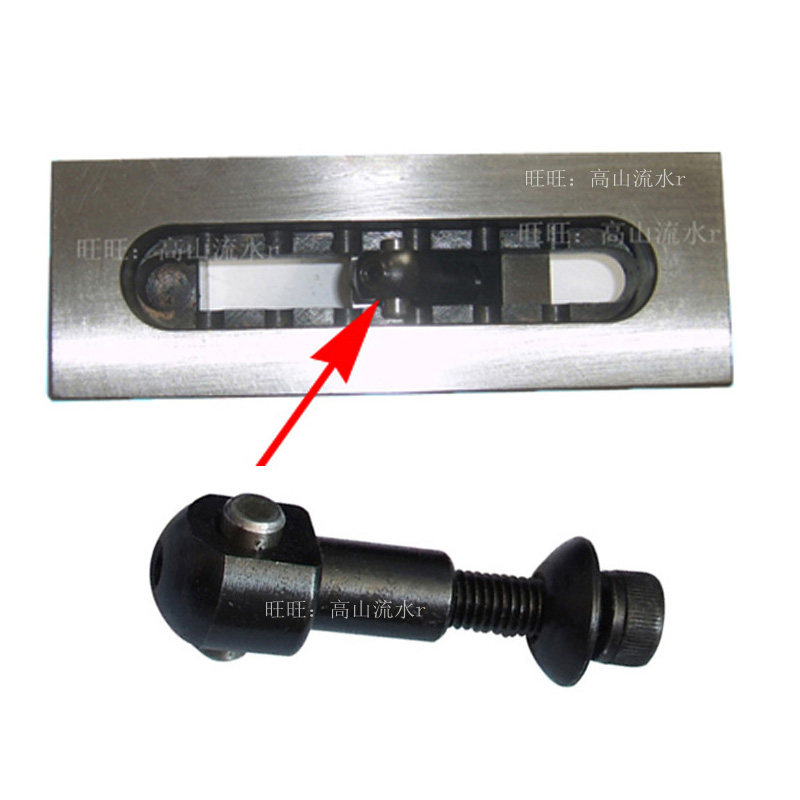 快动精密平口钳配件QKG拉转销磨床台虎钳铣床数控活节螺母丝垫圈,五金/工具,台虎钳,淘宝优惠券,粉丝福利购,淘宝优惠卷