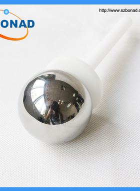 IEC61032标准IP1X试验探棒A类试验探棒,50mm钢球试验探棒