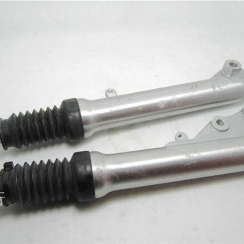 摩托车JOG50/90 2代3代4代ZR5代 福喜巧格鬼火碟刹前减震前避震器