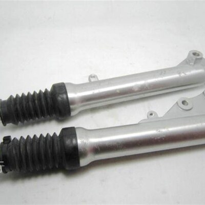 摩托车JOG50/90 2代3代4代ZR5代 福喜巧格鬼火碟刹前减震前避震器