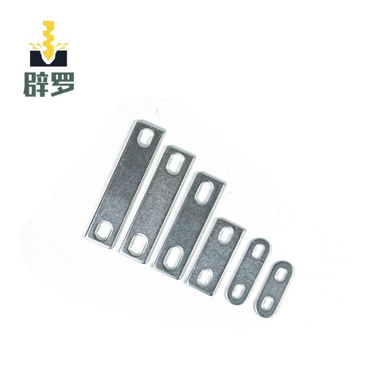 U型卡螺栓配套挡板 规格齐全骑马卡固定铁片坚固耐用,农用物资,苗木固定器/支撑器,淘宝优惠券,粉丝福利购,淘宝优惠卷