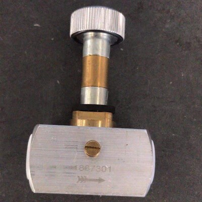 HOMAG豪迈210封边机单向阀4011040643,豪迈原装阀4011040643