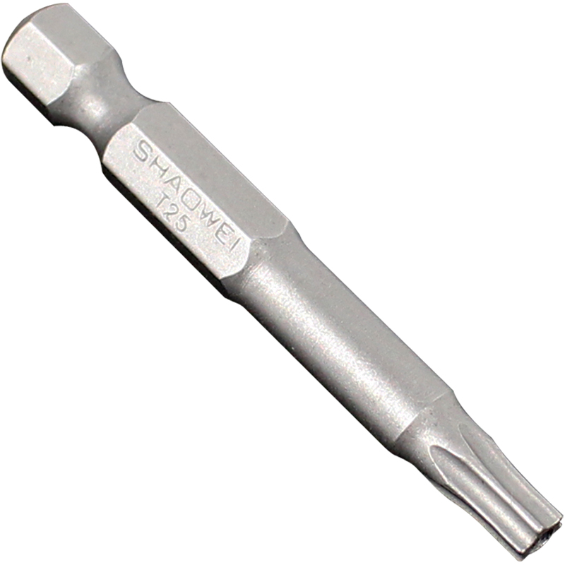 风批咀梅花头 T8 T10 T15 内六角梅花批头 带磁气动风批头 电动头