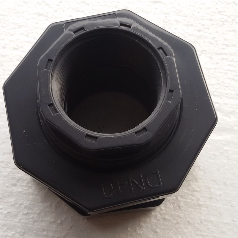 国标UPVC水箱接头容器接头水箱适配器 耐酸碱 优质耐用密封接