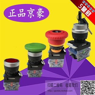 11M 三挡 11ZS 选择两档 DZ按钮开关 20X3 11BN 京豪LA38