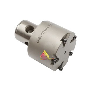 CKB5内勾槽刀杆TGF CKB4 数控CNC加工中心切槽刀割刀CBK沟槽 CKB3