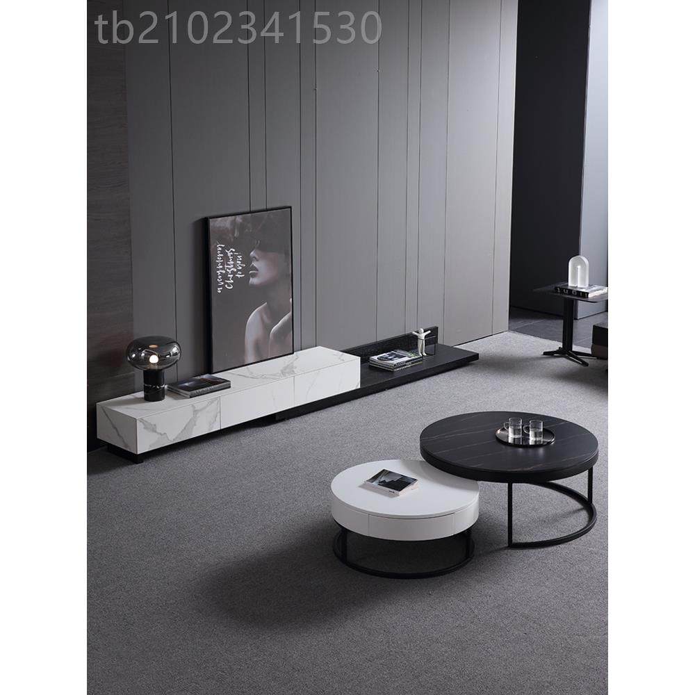 缩岩板电视柜茶几组合伸小户OQA型家用厅客地柜意式电纳视机柜收,农用物资,苗木固定器/支撑器,淘宝优惠券,粉丝福利购,淘宝优惠卷