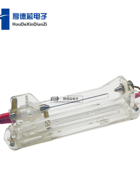 18650电池5A10A 4线电池座电阻容量测试仪适用于AA / AAA散件