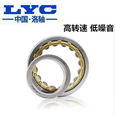 洛阳LYC圆柱滚子轴承 NJ NU N NF NUP 2216 2217 2218 2219E EM