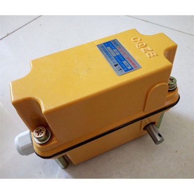 起重机 塔吊多功能行程限位器 起升高度限制器 DXZ型274 4660乔正