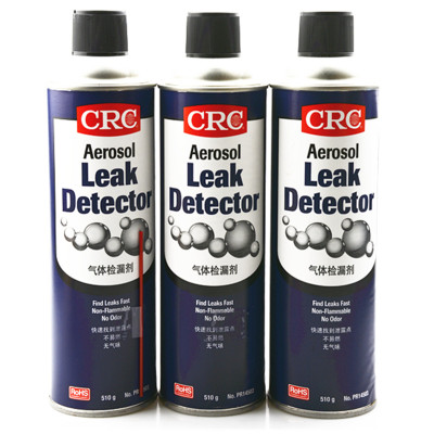 美国CRC 14503 测漏剂泄露探测喷剂气体检测泄露发泡检测液