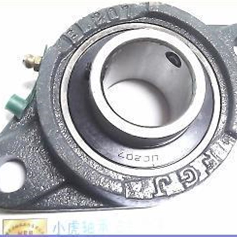 UCFL207 FL207 福建南安LK凌型座子带座外球面球轴承内径35毫米