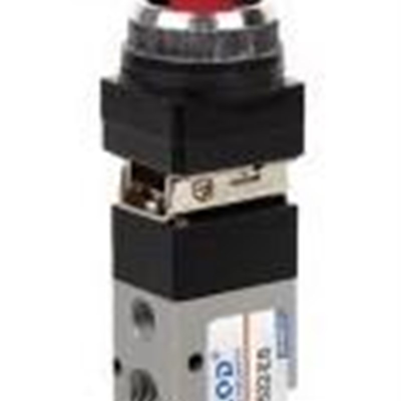 MSV-86522 TB EB PP PPL PB LB R 手按阀 二位五通 机械阀 正品