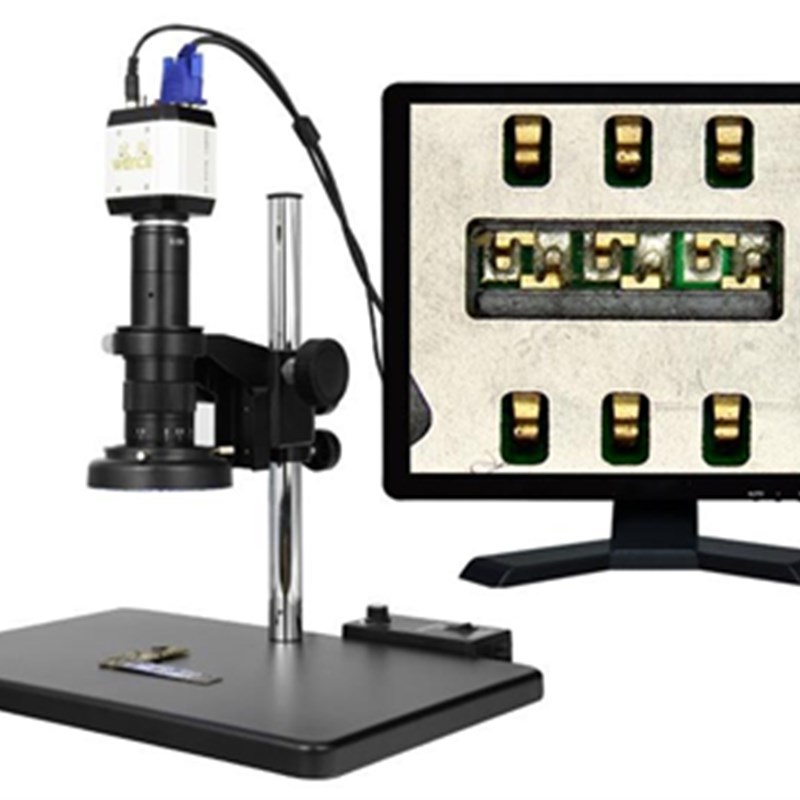 AY-1590电子显微镜高清17吋显示器