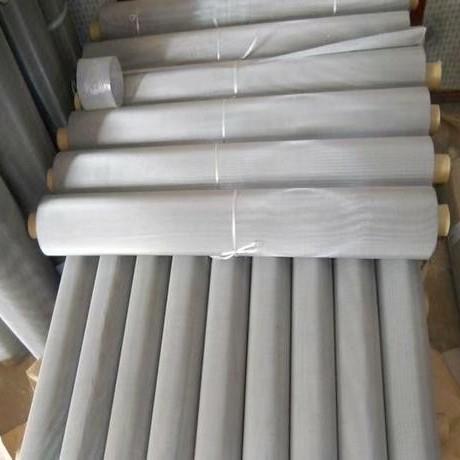 304不锈钢过滤筛网编织网不锈钢丝网工业网筛5目-500目网格网