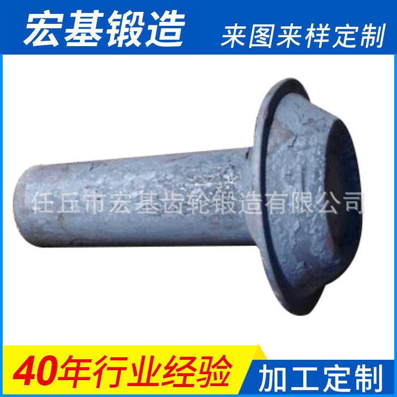 厂家伞齿轴各种齿轮毛坯专业制造