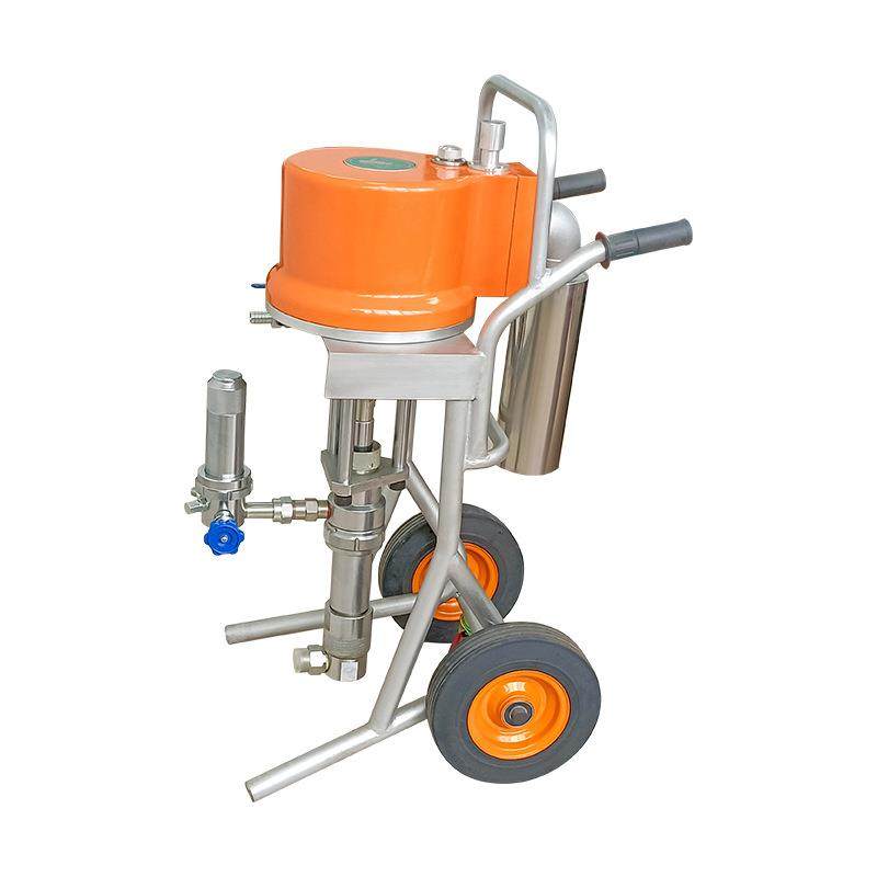 欧耐实QH45B气动无气喷涂机工业涂装喷涂机船厂专用油漆喷涂机,五金/工具,电动喷涂机,淘宝优惠券,粉丝福利购,淘宝优惠卷