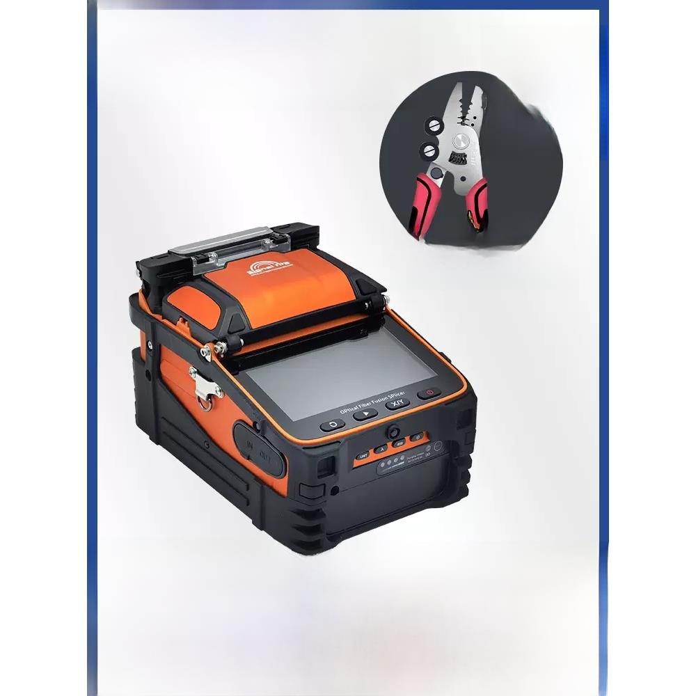 卓智光纤熔接机S9全自动光纤熔接机Ai-7V/7C/7X/6C/S9/6C+/6A