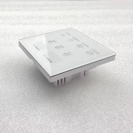 救护车电气控制系统触摸控面板开关数显交直流电压线控器改装配件