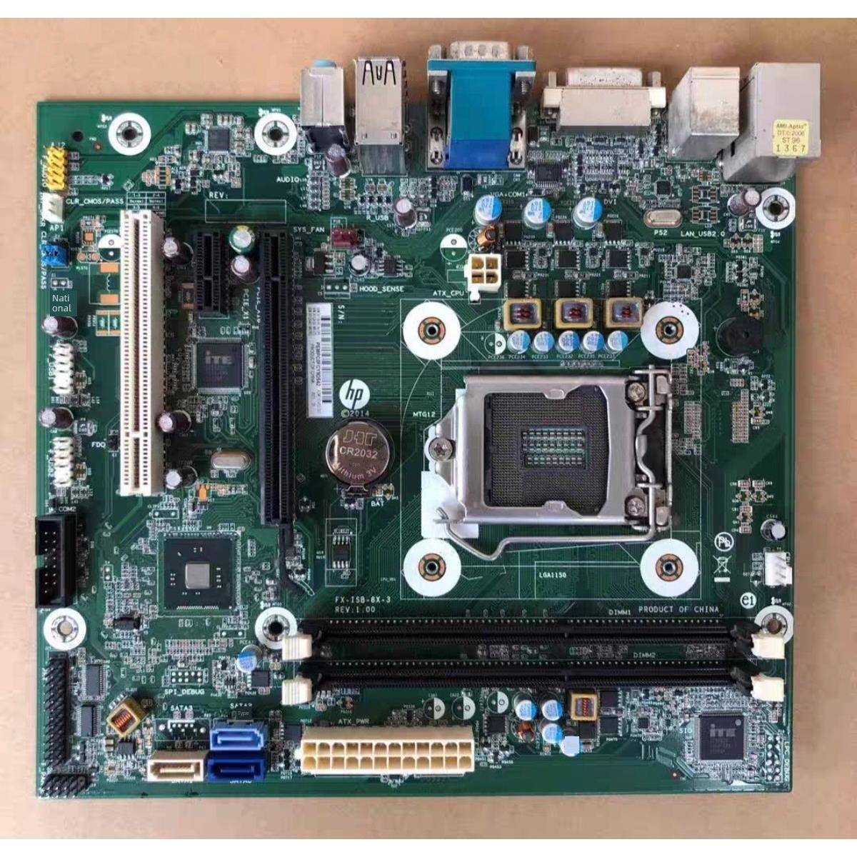 HP 280 288 G1 MT H81 主板 FX-ISB-8X-3 791129-001 782450-002