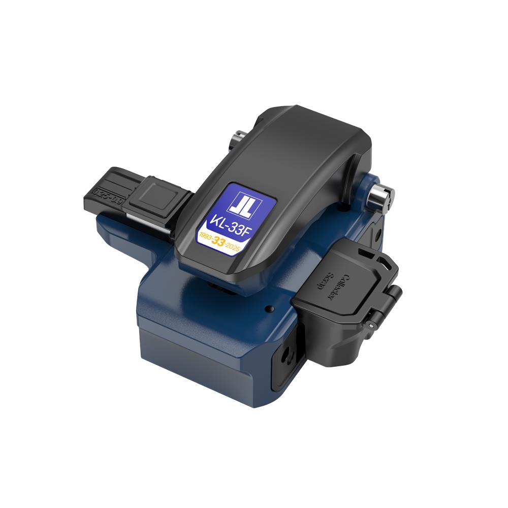 吉隆光纤切割刀KL-33F熔接机原装配件高精度皮线光缆三合一一步刀