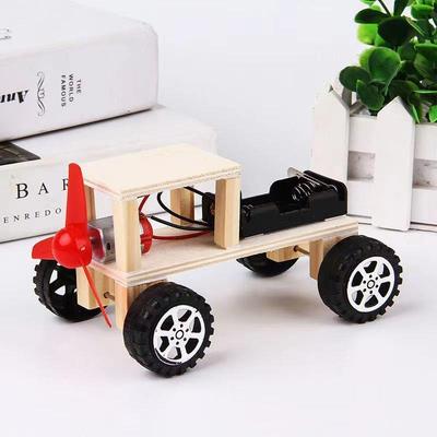 高一高二通用技术作品高中作业手工科技小制作材料包物理科创比赛