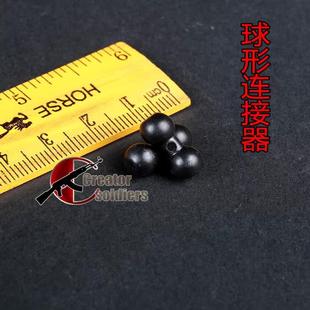 黑色增高连接器 适合HT DAM 现货御车族1 兵人 COO等素体