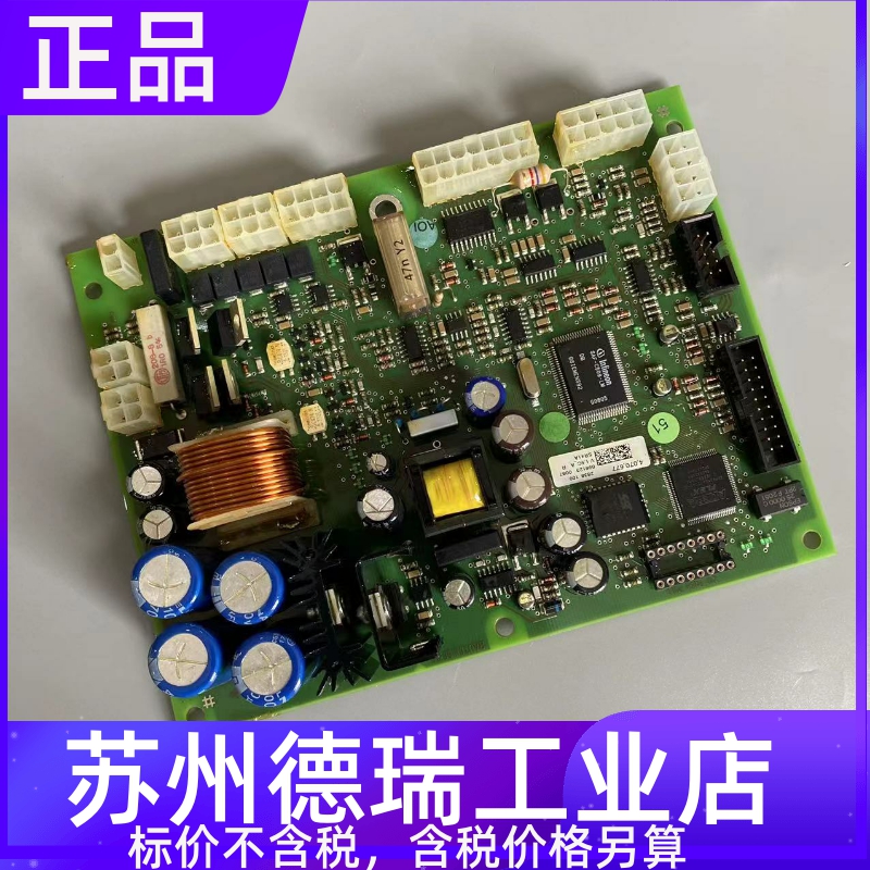 福尼斯送丝机4.070.677.Z PC-BOARD SR4线路板4,070,677A