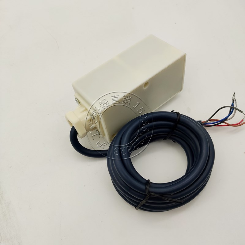 全新正品沪工无触点接近开关FH-IN20-Q40-FRX金属晶体感应传感器