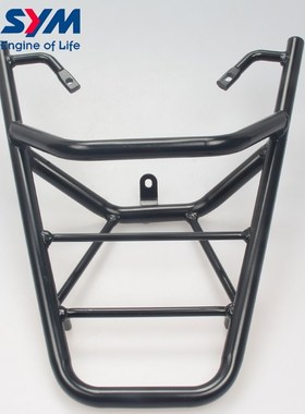 三阳 XS110T-A taking110/50 xs49QT 后货架 尾箱架 行李架 包邮