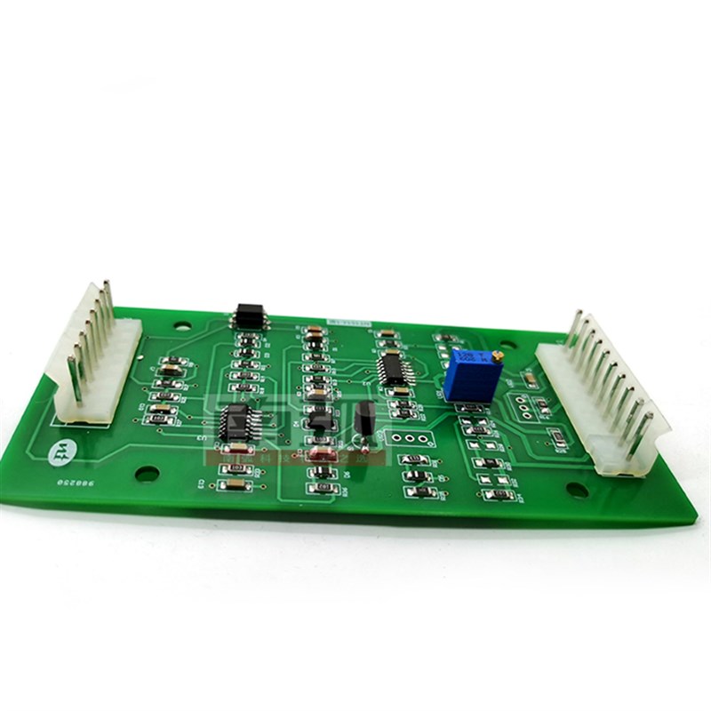 焊机控制板ZX7250/315/400S远奥太凯经济型IGBT模块软开关主控板