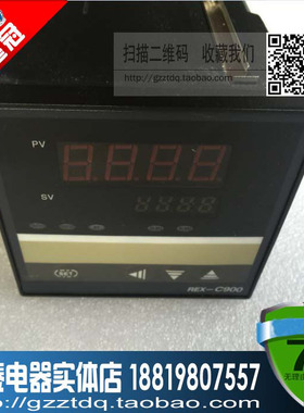 REX-C100 C400 C700 C900 CH402智能温控器 FK02-V*AN M*AN温控仪