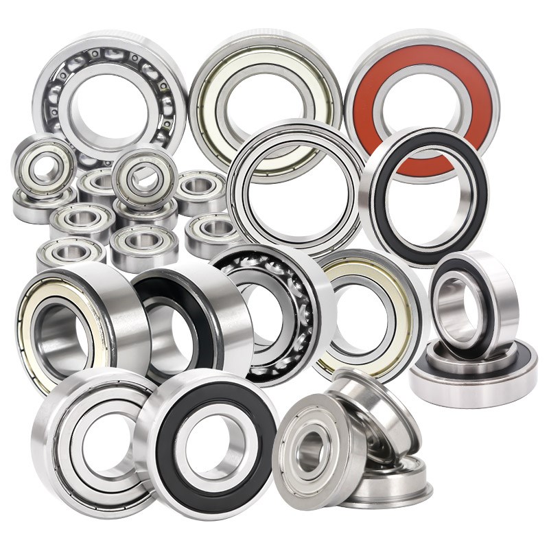 日进口工艺NTN深沟球轴承6006 6007 6008 6009 6010 6011 6012ZZ