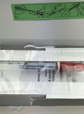 上泰HA405-DPA-SC-S8/120梅特勒PH电极HA405-DXK-S8/120耐高污染