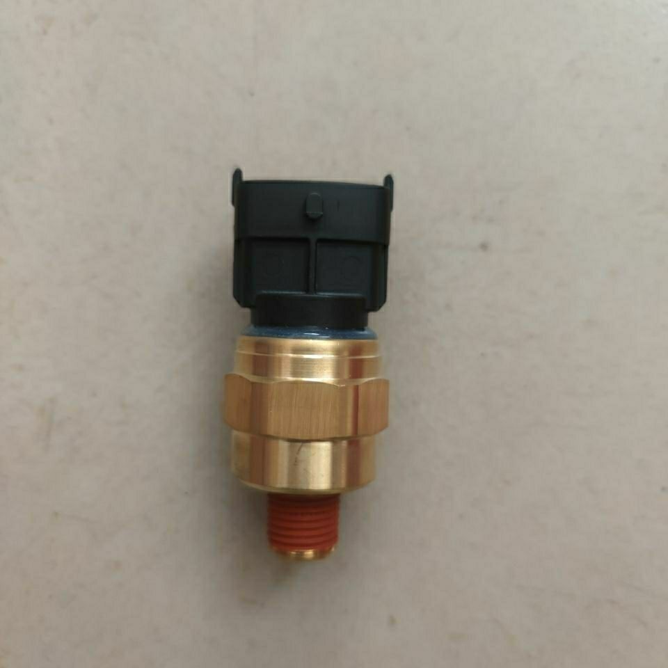 远山机械胶轮式挖掘机 新柴4D32XG30发动机机油压力传感器 原厂件