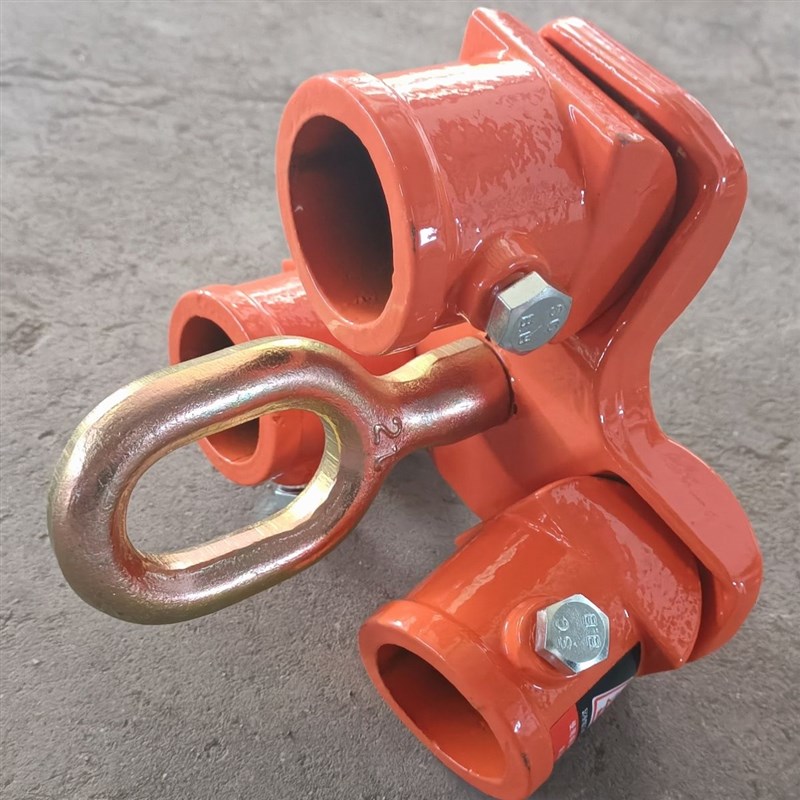 德国进口起重救援伸缩三角架滑轮吊装之架子手拉葫芦吊装三角支架