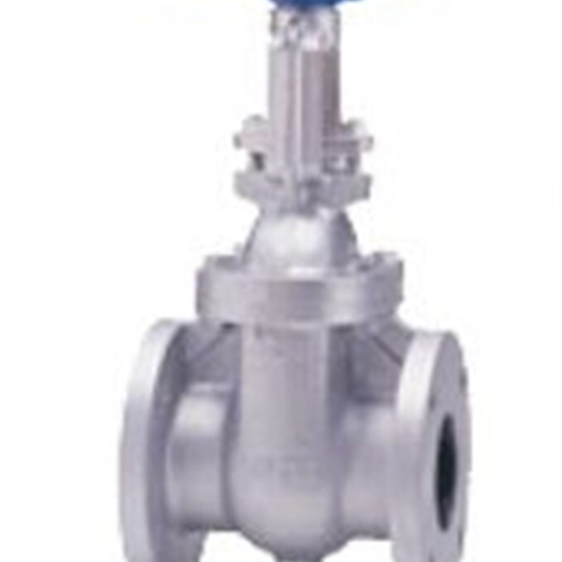DN200 250 300 日本北泽铸铁闸阀 KITZ明杆法兰闸阀给水消防管道