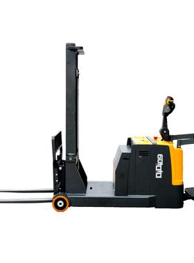 全电动堆高车无支腿平衡重式CPDB堆垛车适合多种托盘无支架