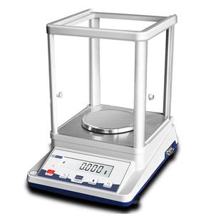 全自动内校分析天平千分之一1mg0.001g电子天平实验天平秤