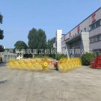 厂家优惠液压搂草机小麦秸秆搂草机牧草搂草机价格农用搂草机