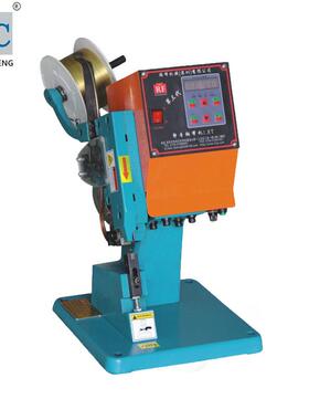 工厂直销AWG10#-32#线材铆接铜带机RF-1.8T静音铜带机工具