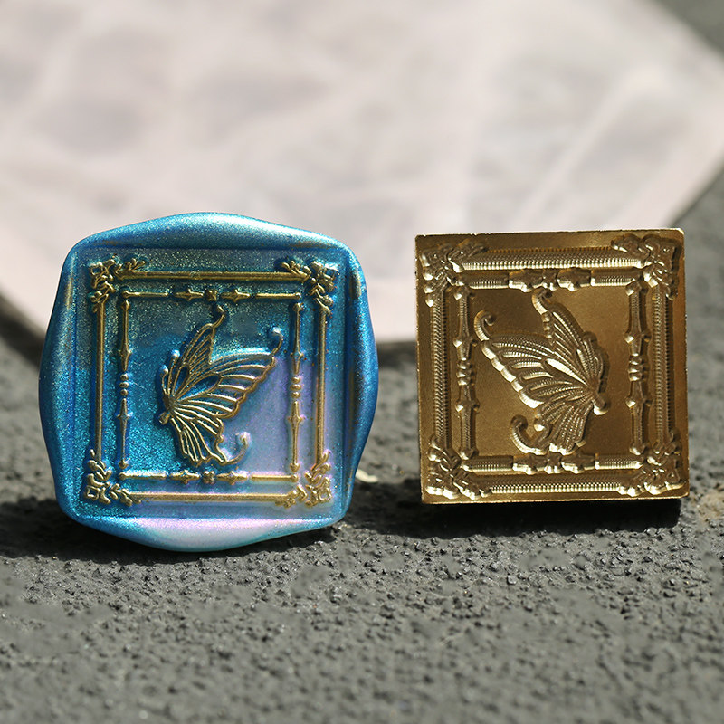 火漆印章章头信封封口火漆章头结婚请柬手账印章方形浮雕火漆铜头,文具电教/文化用品/商务用品,成品印章/学生用印/火漆,淘宝优惠券,粉丝福利购,淘宝优惠卷