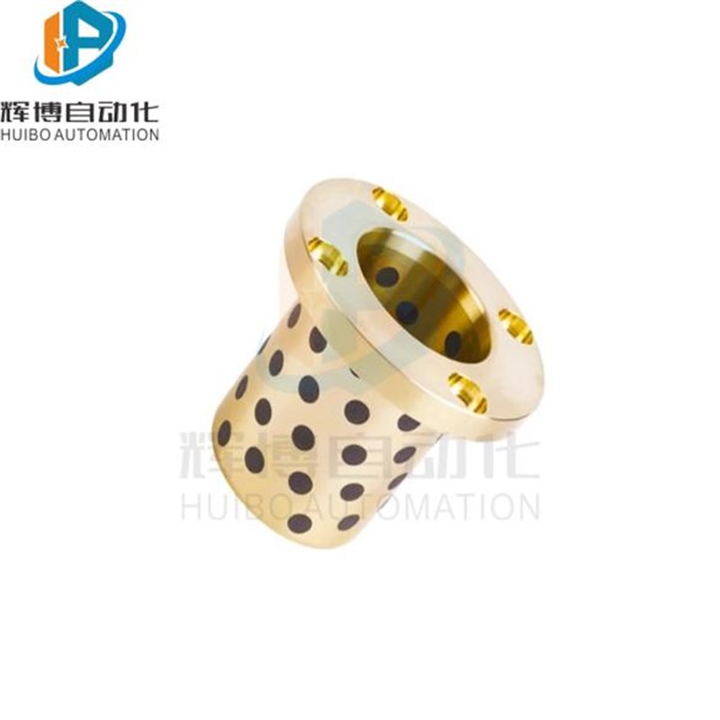 MPTZ6/8/10/12/13/16/20/25/30/35/40/K50/60圆法兰石墨铜套 OFR0