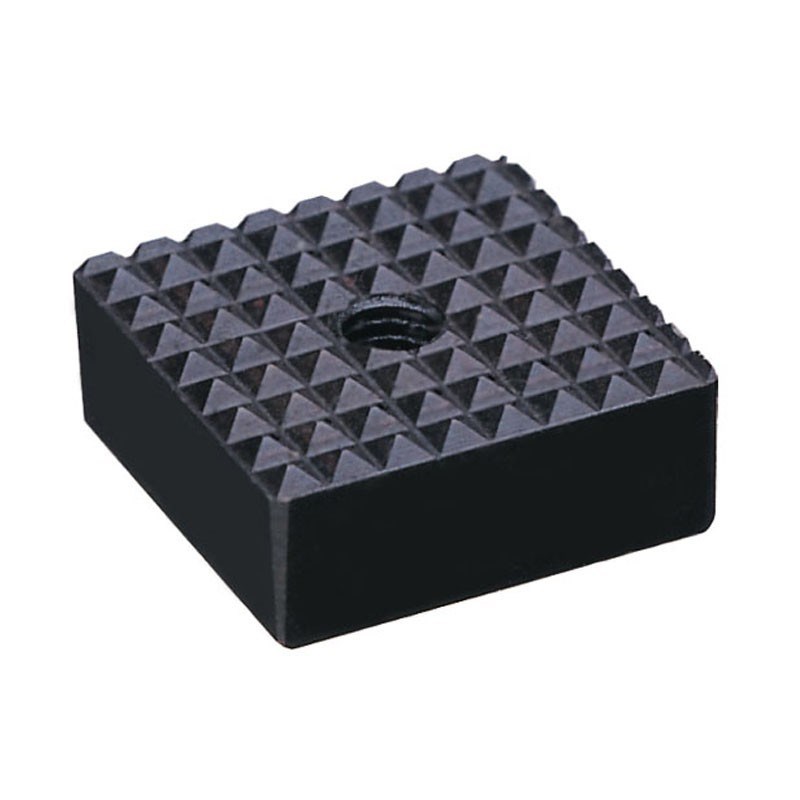 PTD1ab加硬方形齿面垫块PT20r-1010/1210/2010/2510定位螺丝固定