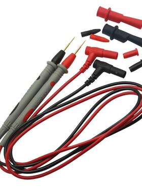 -。优利德万用表 表笔 特尖数字表棒mf47ut33b ut33d uni-t测试线